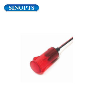 12.5mm 110V Dash Board Plity Pilot Light