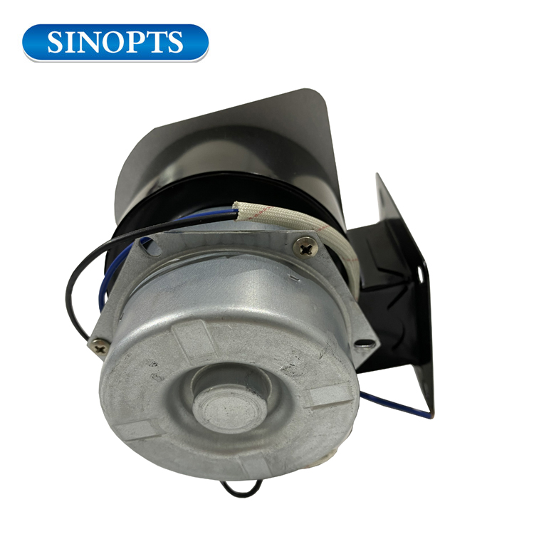 مروحة غاز الغاز من فرن الغاز