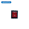 Sinopts Rocker Switch Red