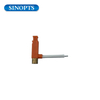 اضغط على زر PIEZO IGNITER KIT KIT SPARK IGNITION لـ Burner Camp Propane Gas Gas Butting Button