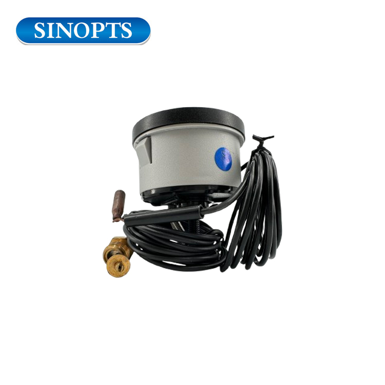 مقياس ضغط درجة حرارة Sinopts