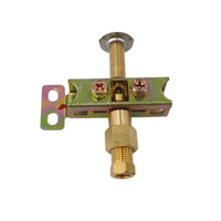 SINOPTS موقد غاز موقد سخان غاز البترول المسال الموقد التجريبي