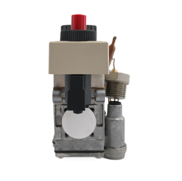 SINOPTS 30-90 درجة مئوية صمام التحكم الحراري لفرن الغاز مع الإشعال