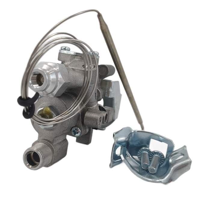 قطع غيار فرن SINOPTS صمام ترموستات للتحكم في درجة الحرارة