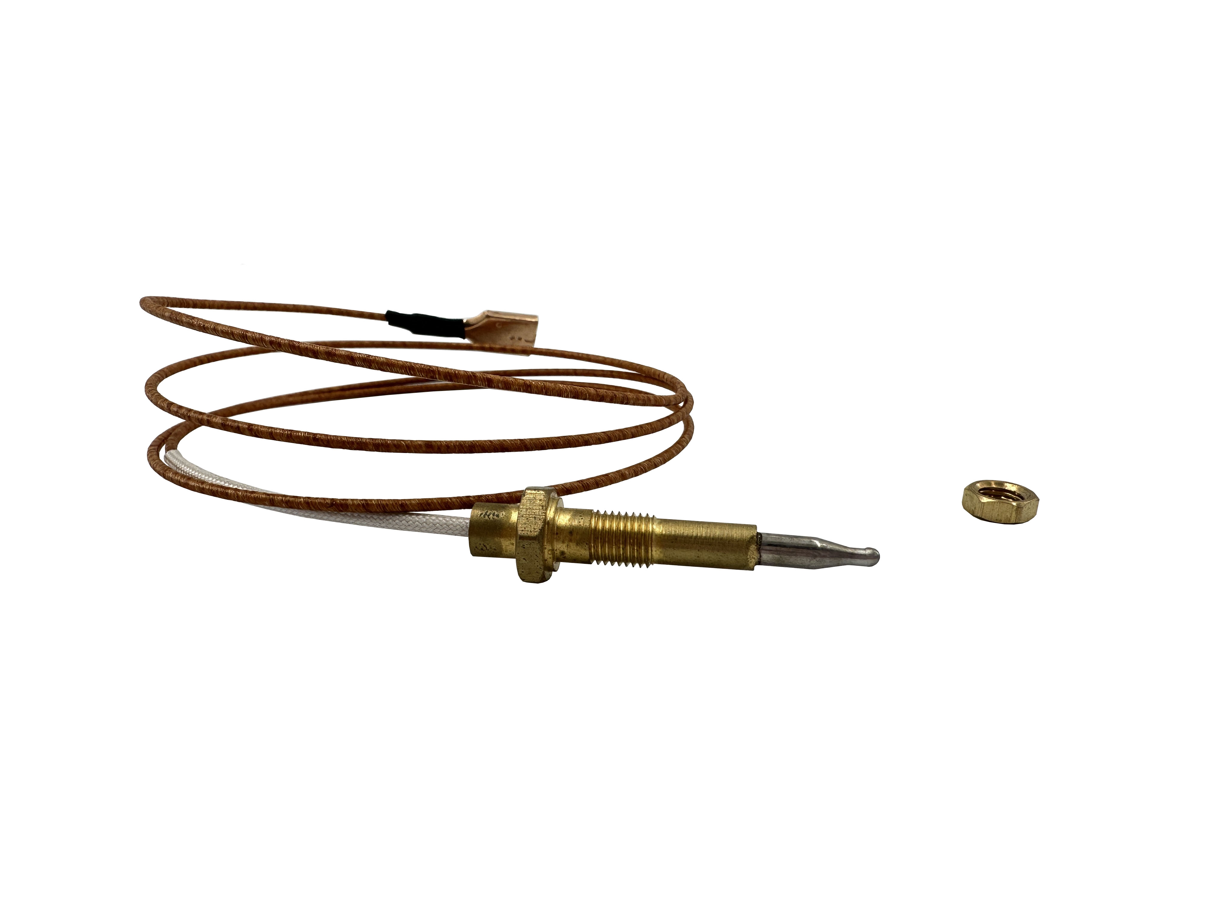 Universal Thermocouple لقطع الغيار معدات المطبخ