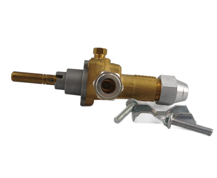 صمام أمان نحاسي ممتاز من SINOPTS لشواية الغاز - موثوق ومتين