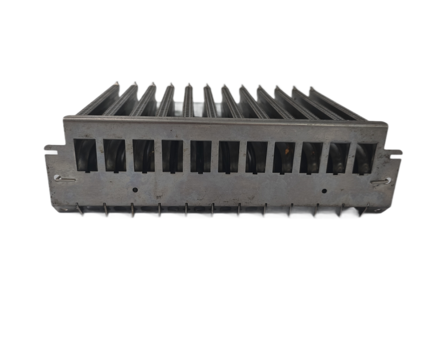 SINOPTS 12 صف غلاية غاز بخار صف نار الفولاذ المقاوم للصدأ لوحة الزنك لوحة الموقد