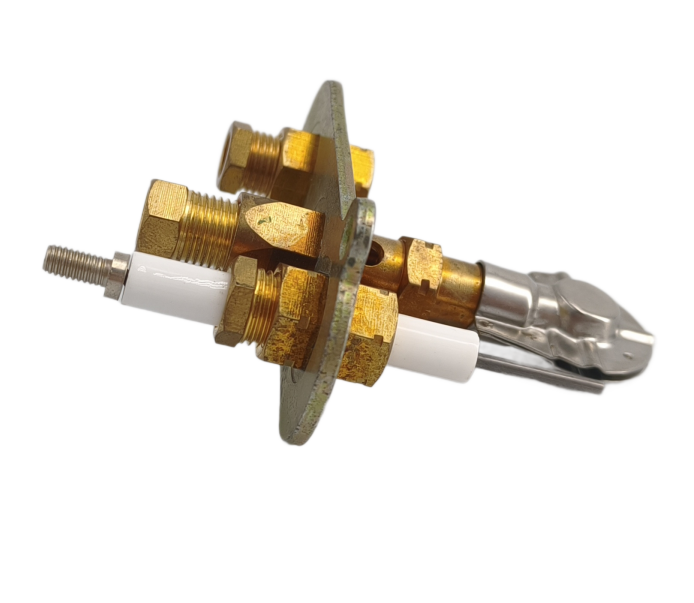 أجزاء سخانات الغاز Sinopts Perfection الموقد التجريبي