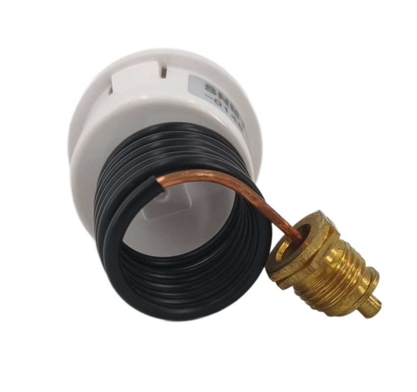 مقياس ضغط سينوبتس 43 مم 0-4 بار