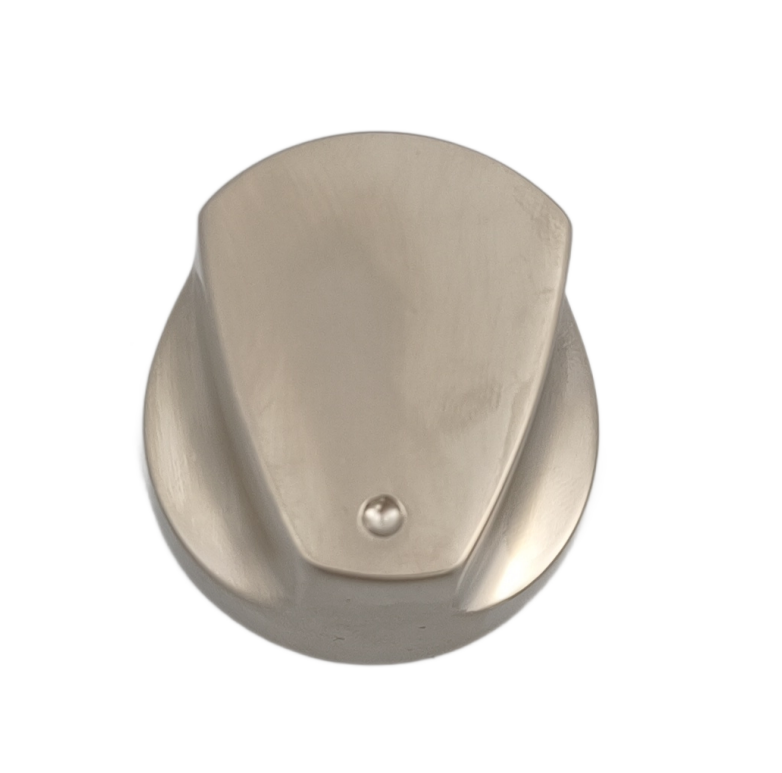 SINOPTS زر التحكم في ترموستات الفرن، مقبض مفتاح دوار معدني