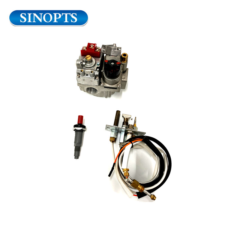 استبدال مجموعة Robertshaw American 1/2 PSI Control Valve