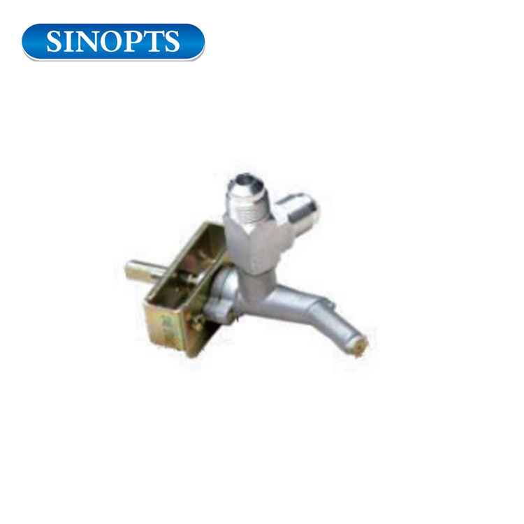 صمام البروبان متعدد الغازات قابلة للتبديل 