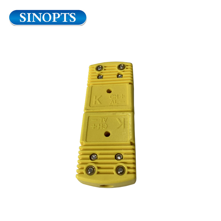  K Type Gas Gas Thermocouble Connect 