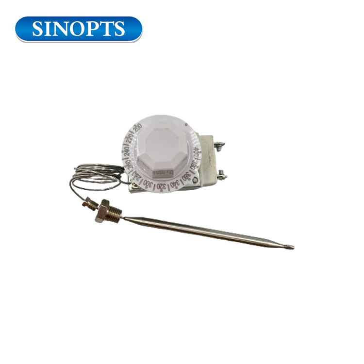 يحل محل Robertshaw RX-2-24 93-204C/200-400F Millivolt Thermostat