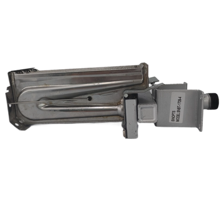 SINOPTS ملحقات موقد الغاز التجاري أجزاء غلاية الغاز أربعة صف موقد من الفولاذ المقاوم للصدأ