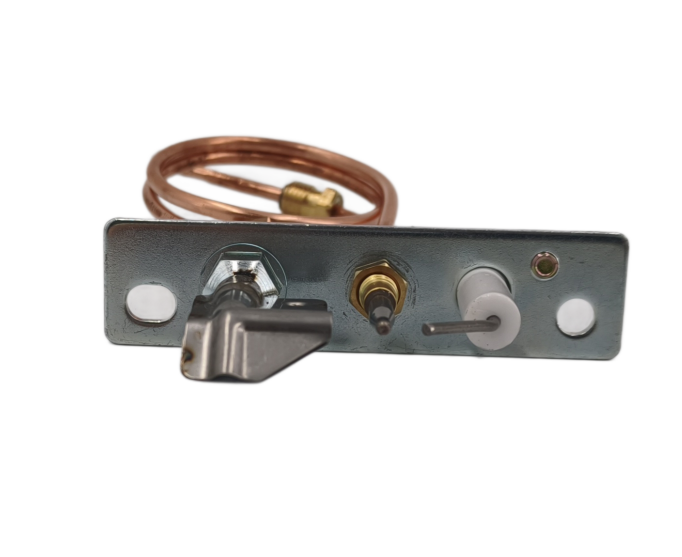 SINOPTS شعلة تجريبية مخصصة مع اشتعال مزدوج حراري ODS PILOT