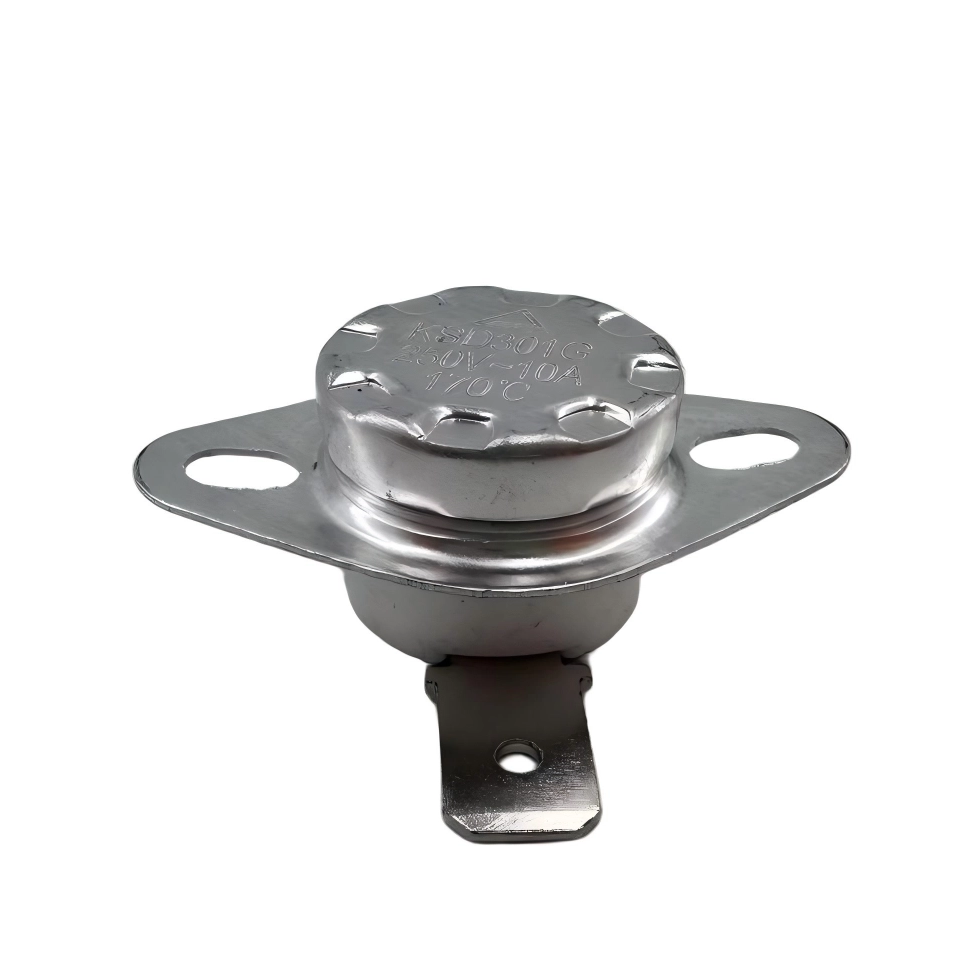 Sinopts 170 ℃ أجزاء Cooktop ترموستات