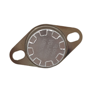 Sinopts 10A 250V 250C مفتاح حراري ثنائي المعدن