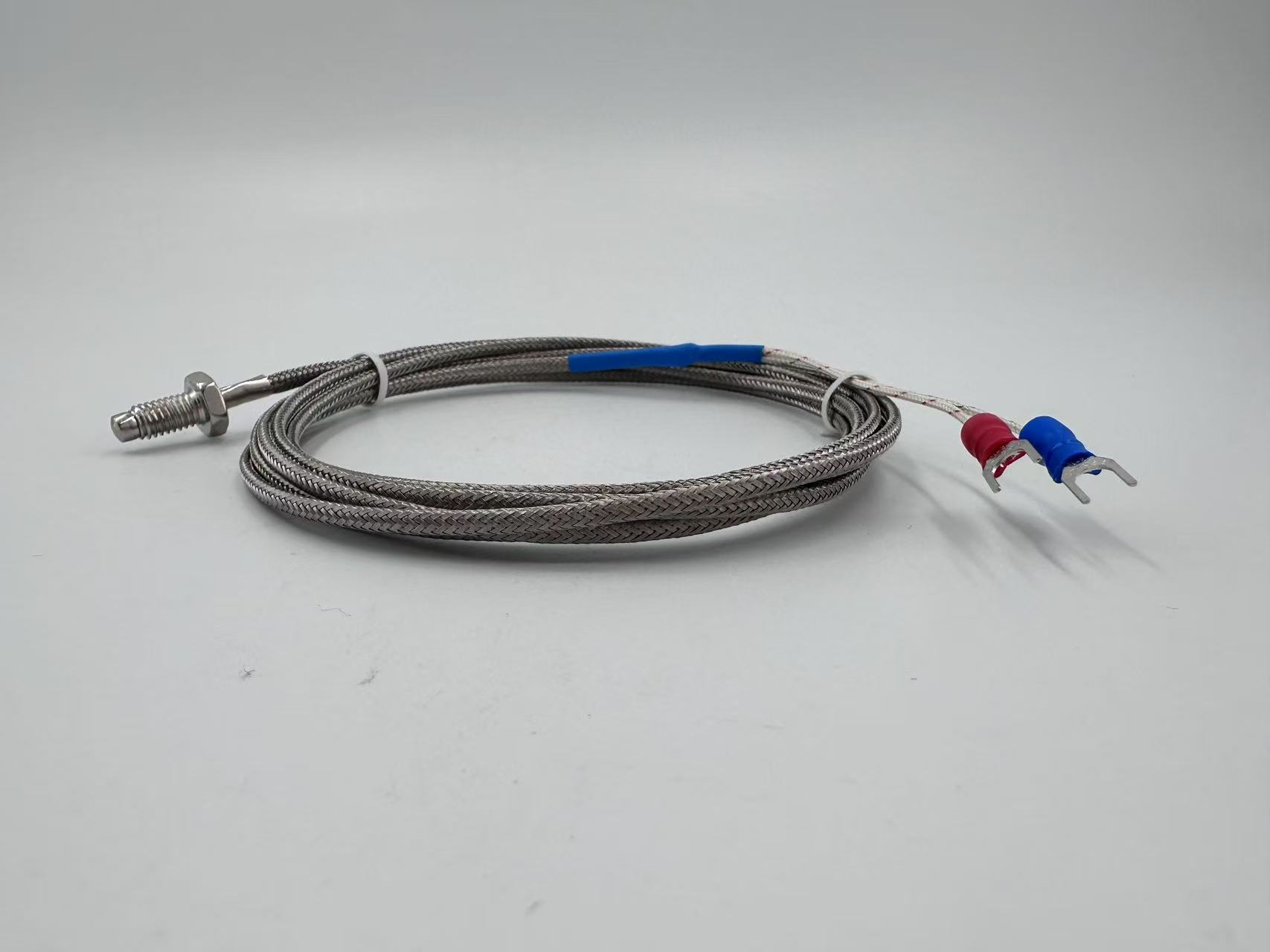 جودة عالية M6 Type K Thermocouple