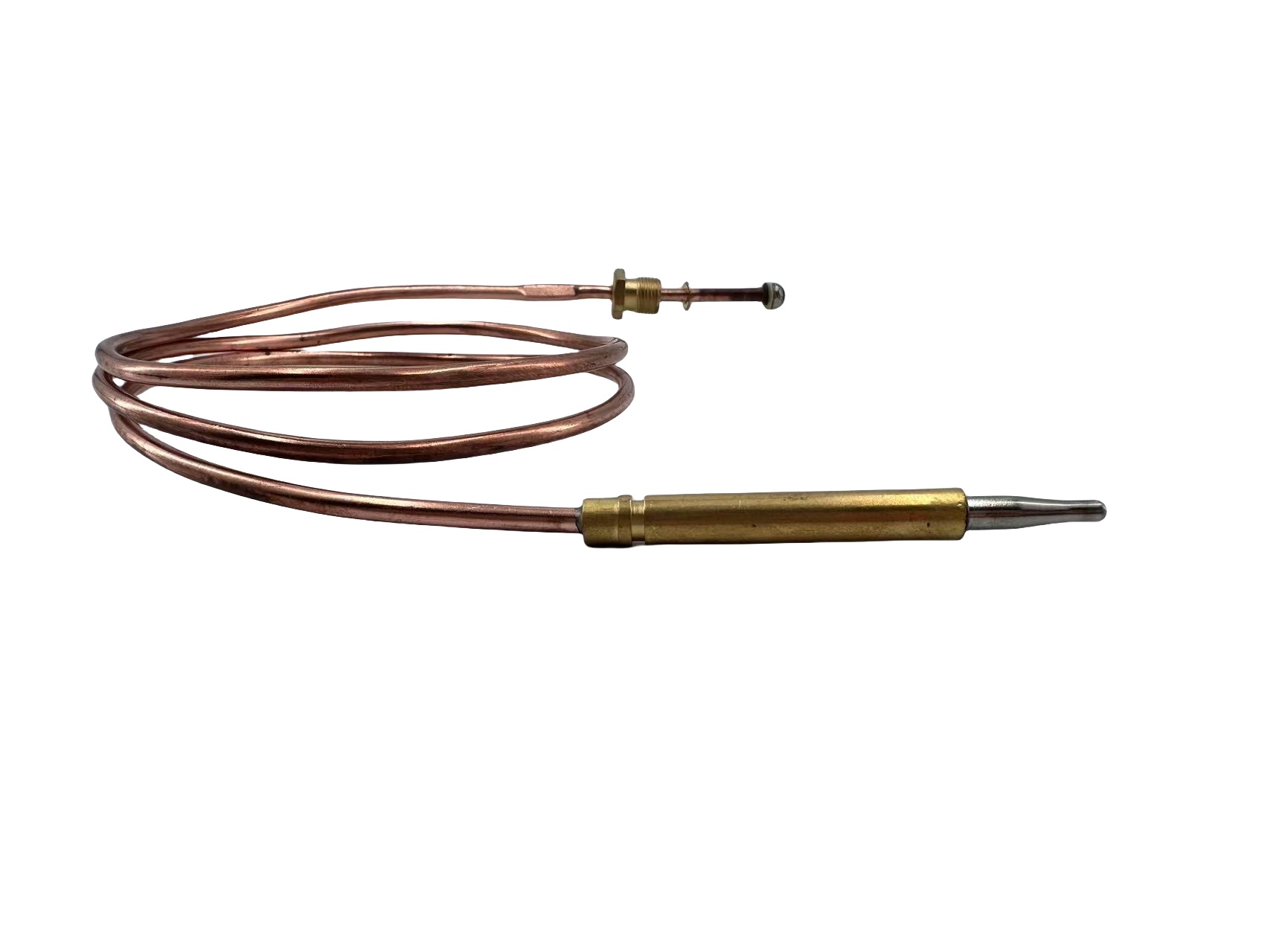 إكسسوارات 80 سم Universal Universal Copper ThermoCouple لسخان الغاز