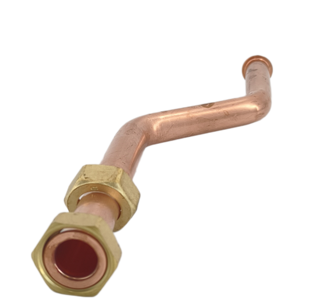 SINOPTS تجهيزات أنابيب التدفئة الأرضية وصلات النحاس والنحاس 