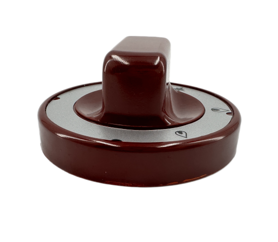 مقبض طباخ بديل لموقد الغاز من SINOPTS مع ملصق لوحة