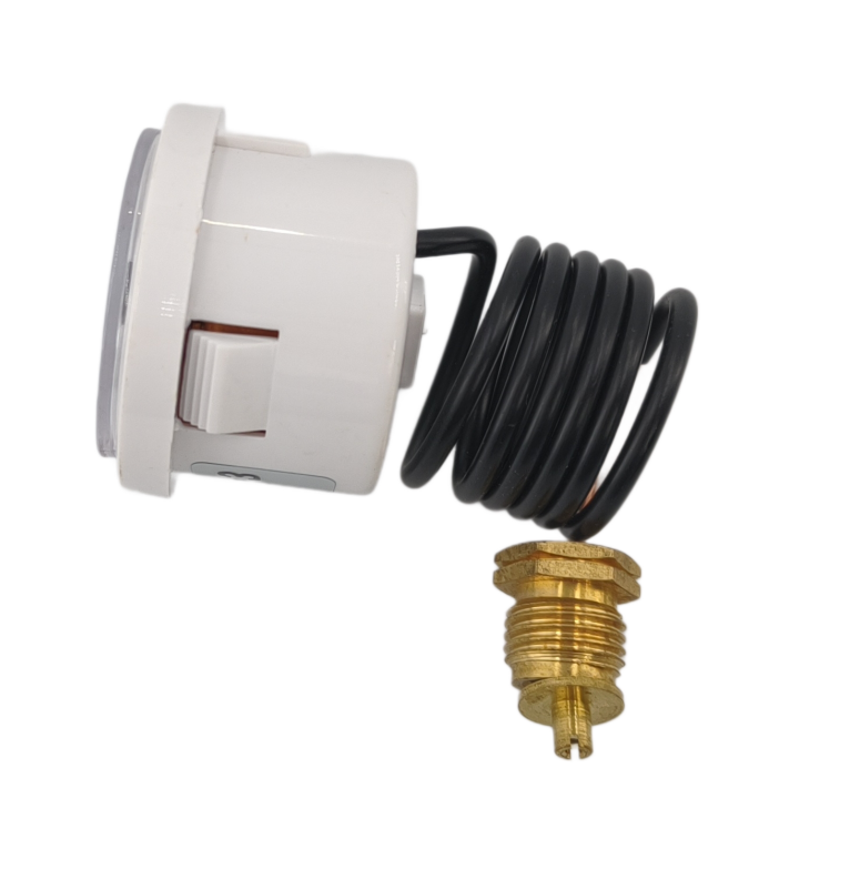 مقياس ضغط سينوبتس 43 مم 0-4 بار