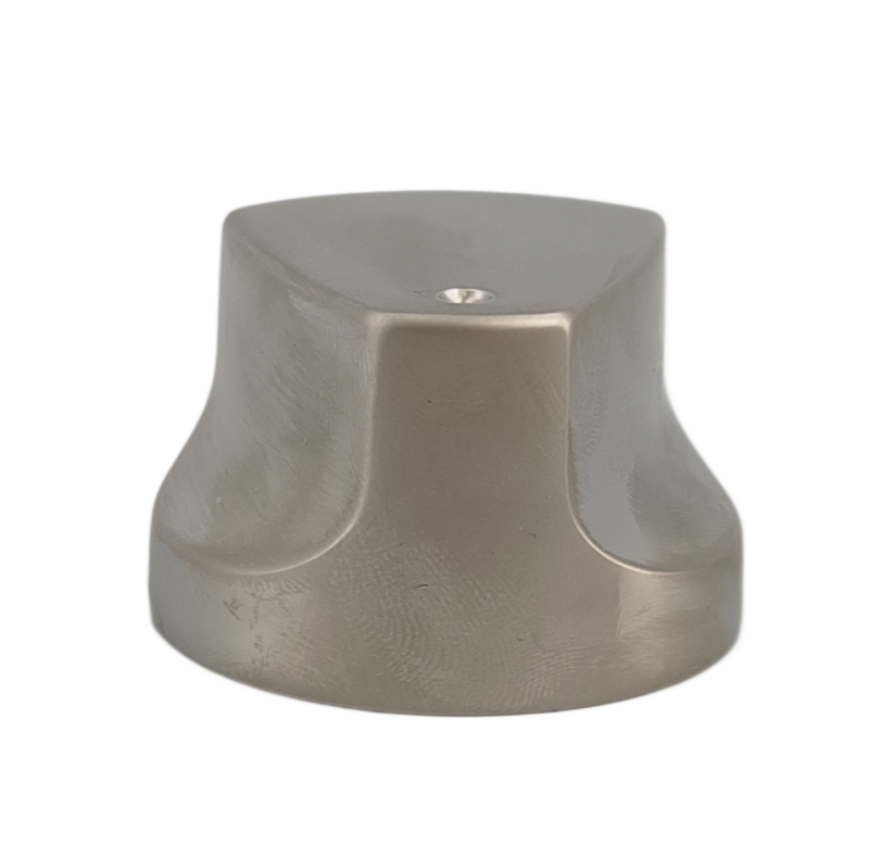 SINOPTS زر التحكم في ترموستات الفرن، مقبض مفتاح دوار معدني