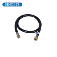 انخفاض خرطوم غاز البروبان للضغط الجانبي للشواية 1PSI 