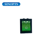 Sinopts Rocker تبديل الأخضر