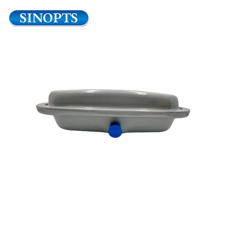 Sinopts خزان غلاية غاز غلاية 8L 8L