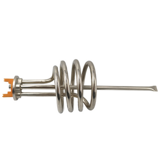 SINOPTS 4 لفات عنصر تسخين سخان المياه، عنصر تسخين غلاية كهربائية، 220 فولت 3000 وات