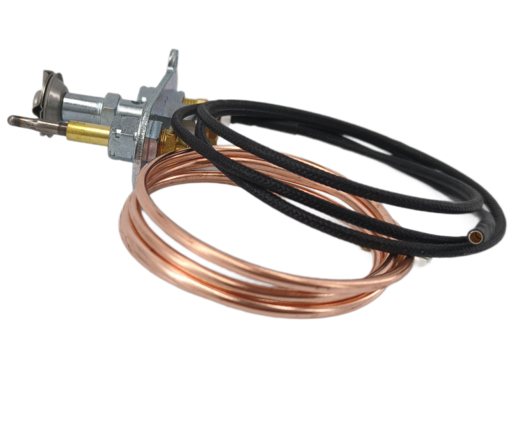 جهاز حماية من اشتعال غاز البترول المسال SINOPTS ODS، جهاز حماية نقص الأكسجين، الطول 90 سم