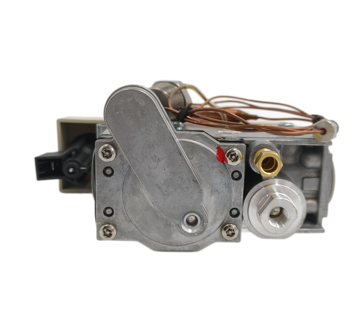 SINOPTS 30-90 درجة مئوية صمام التحكم الحراري لفرن الغاز مع الإشعال