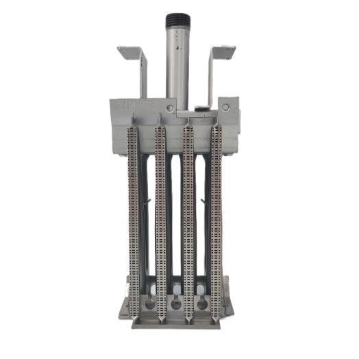 SINOPTS ملحقات موقد الغاز التجاري أجزاء غلاية الغاز أربعة صف موقد من الفولاذ المقاوم للصدأ