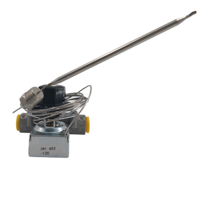 SINOPTS صمام التحكم في درجة الحرارة أنبوب الغاز جهاز التحكم في درجة الحرارة