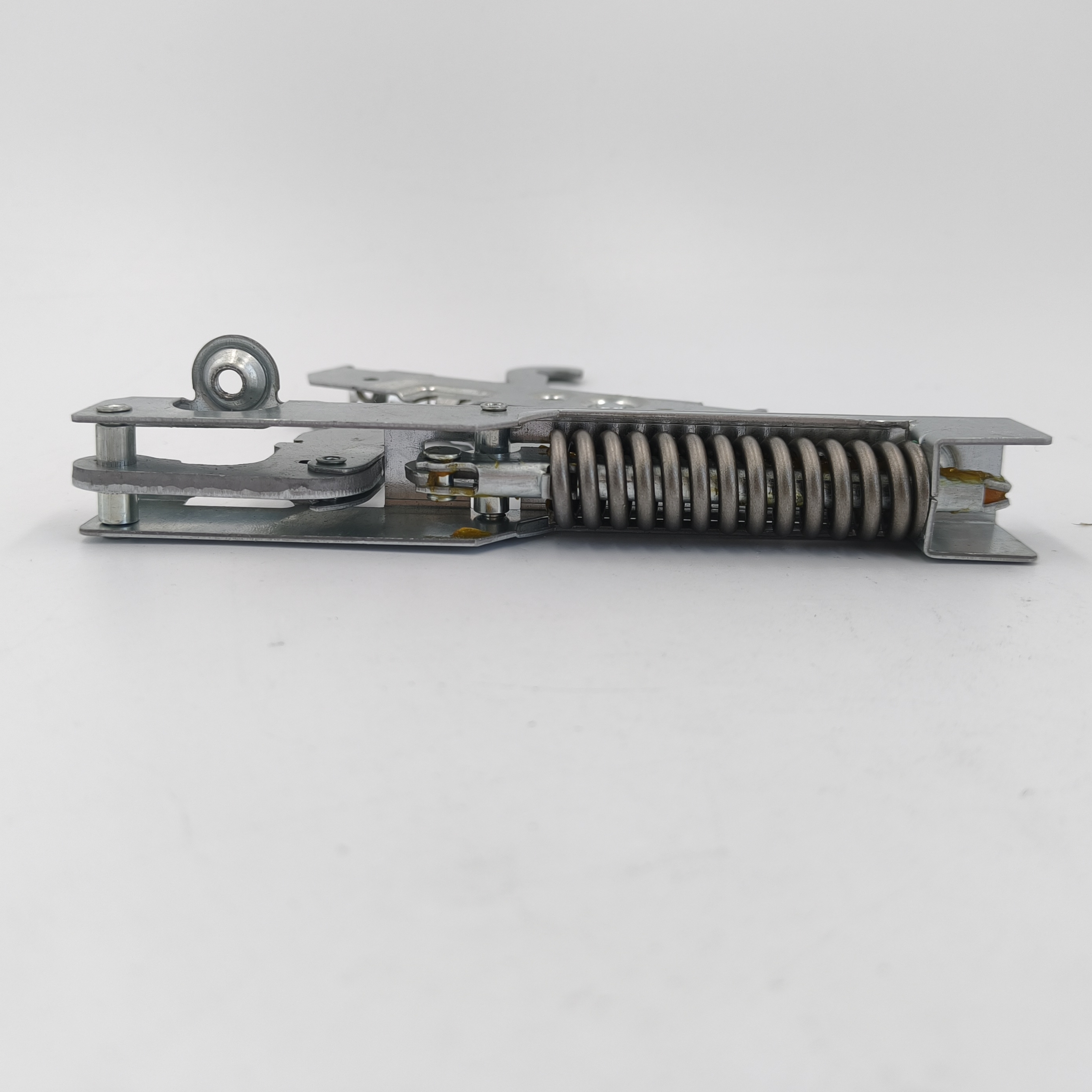 SINOPTS المفصلي المهنية الصانع الصلب باب الفرن المفصلي إغلاق لينة