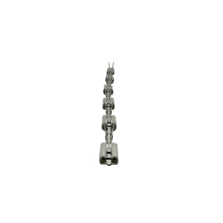 محطة Termina Crimp Terminal TE/DT/MOLEX لمواصلة تلقائية للسيارات لكابل الكبل المنزلي نوع دبوس ثقب واحد العروة