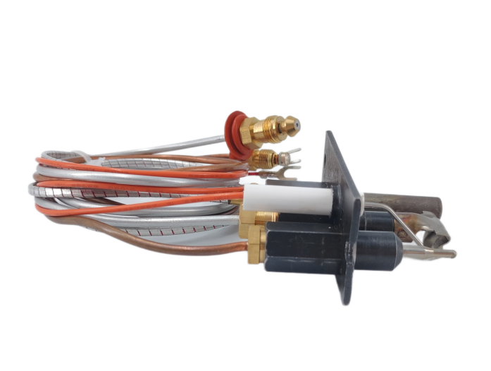 Sinopts مخصص الشاعل مكون المواد المستنفدة للأوزون الطيار الموقد لسخانات المياه الغاز