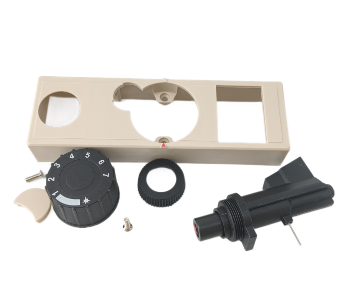 SINOPTS غطاء صمام التحكم في الغاز ترموستات مع مشعل بيزو 