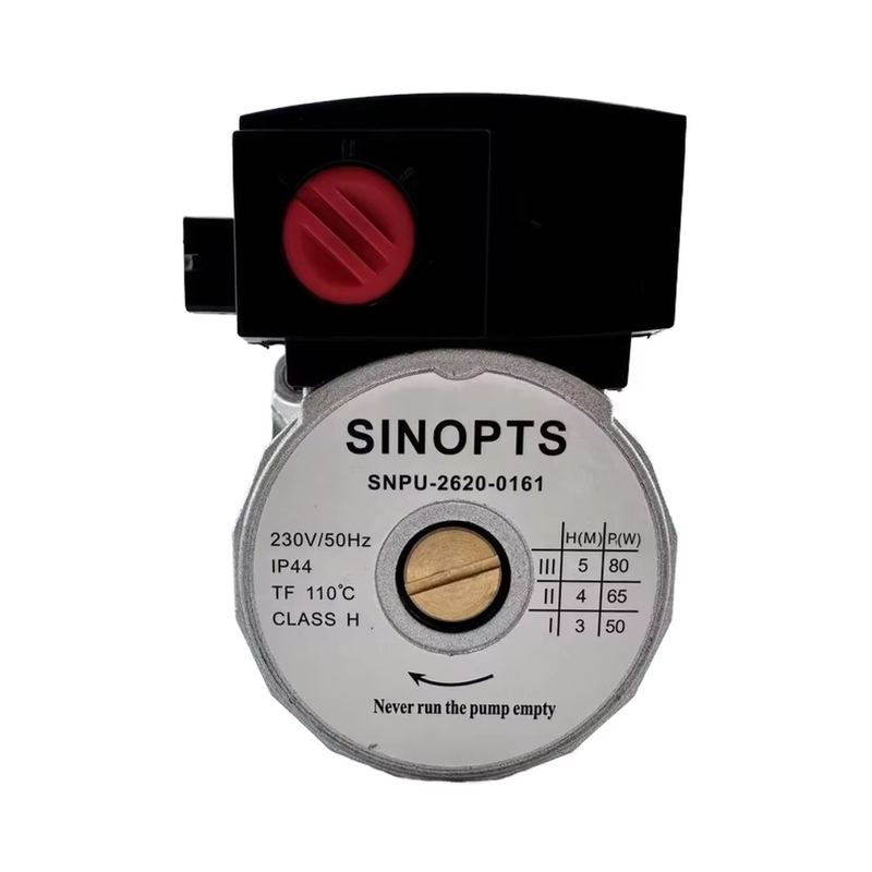 Sinopts جدار ملحقات الغلاية الغلاية غلاية غلاية مياه المعادن مضخة الدورة الدموية