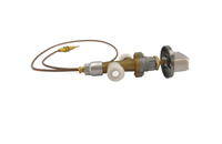 جهاز اشتعال صمام الأمان للتحكم في الغاز SINOPTS، صمام سخان الغاز لموقد الغاز