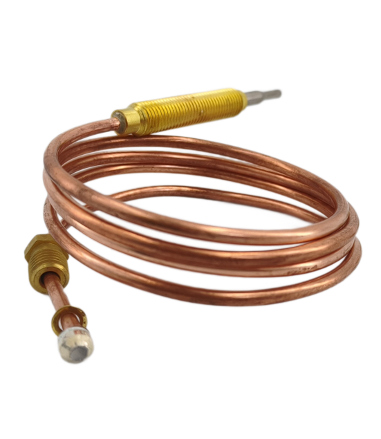 أجزاء سخان غاز مزدوج حراري 90 سم