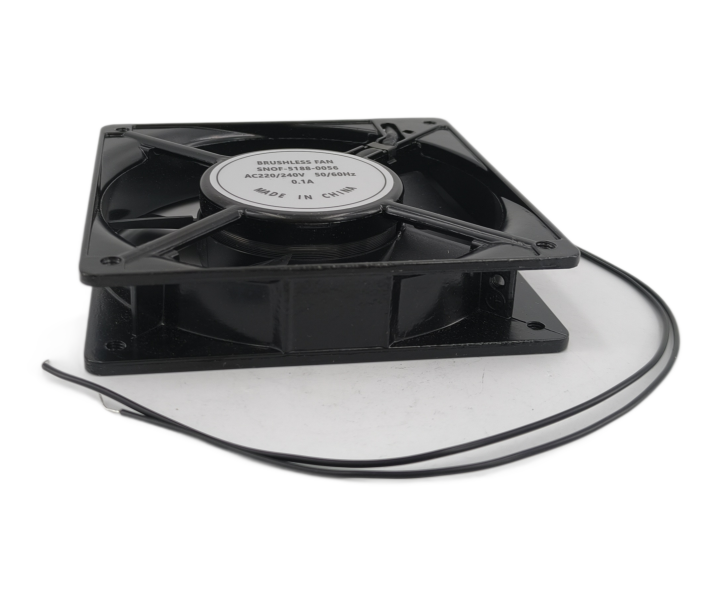 سينوبتس مروحة بدون فرش