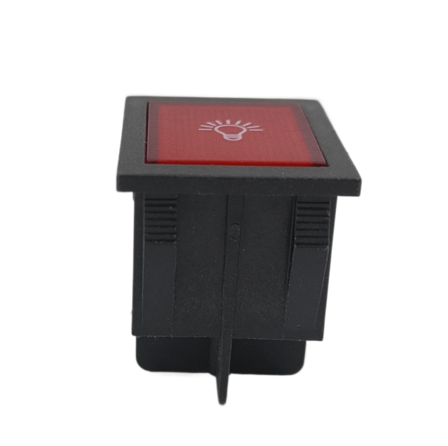 Sinopts مفتاح صغير أحمر عالي الجودة 