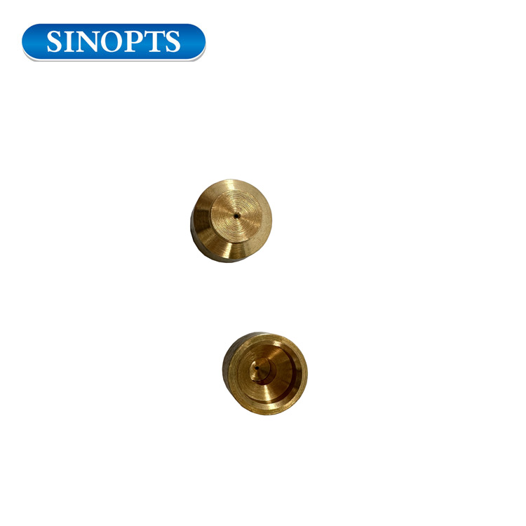 Sinopts Hight Quality Brass Oquists لصمام الغاز المستخدم على سخان المياه