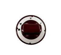 مقبض طباخ بديل لموقد الغاز من SINOPTS مع ملصق لوحة