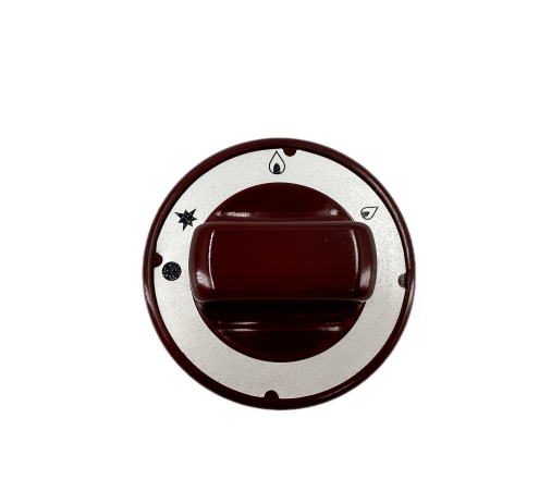 مقبض طباخ بديل لموقد الغاز من SINOPTS مع ملصق لوحة