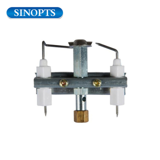 قطع غيار سخان الغاز الموقد التجريبي