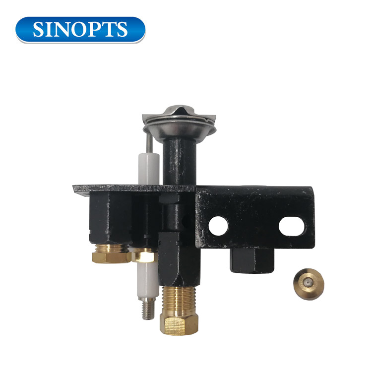 غاز طيار غاز قطع الغيار